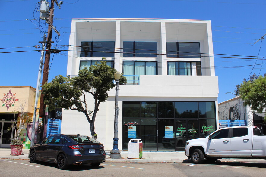 2142 Logan Ave, San Diego, CA for sale - Building Photo - Image 1 of 1