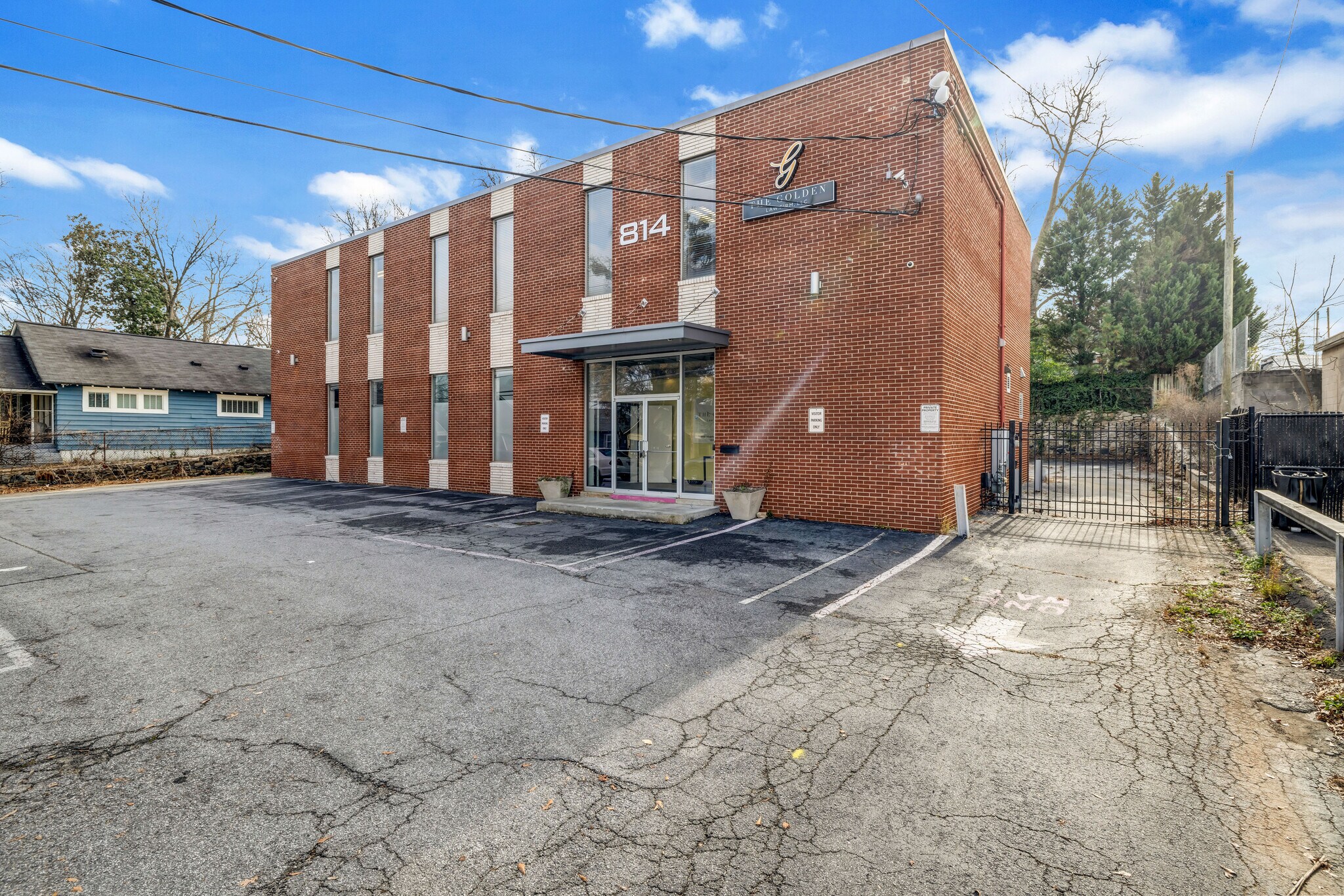 814 Bellemeade Ave NW, Atlanta, GA for sale Building Photo- Image 1 of 1