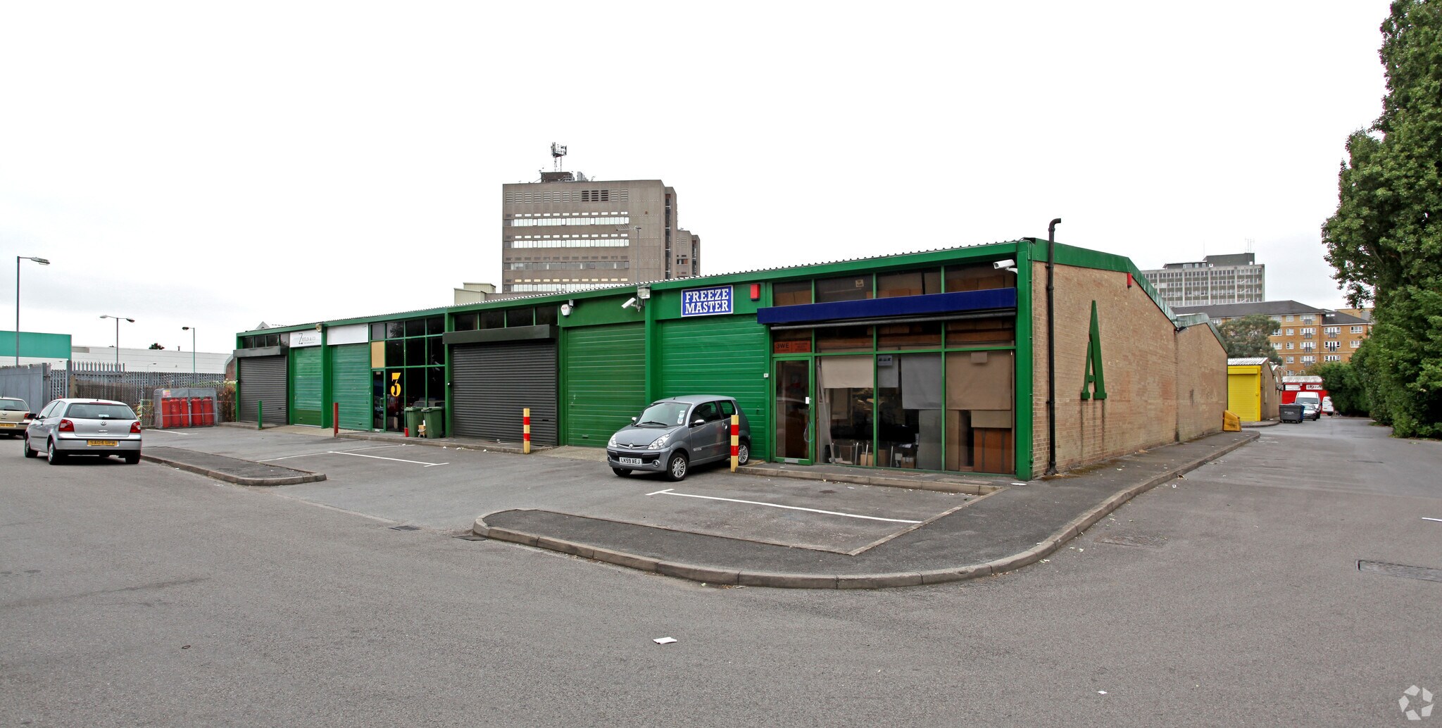 Hyde Estate Rd, London for sale Primary Photo- Image 1 of 1