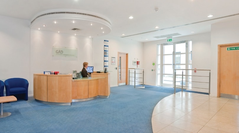 15-17 Furnival St, London to rent - Lobby - Image 3 of 8