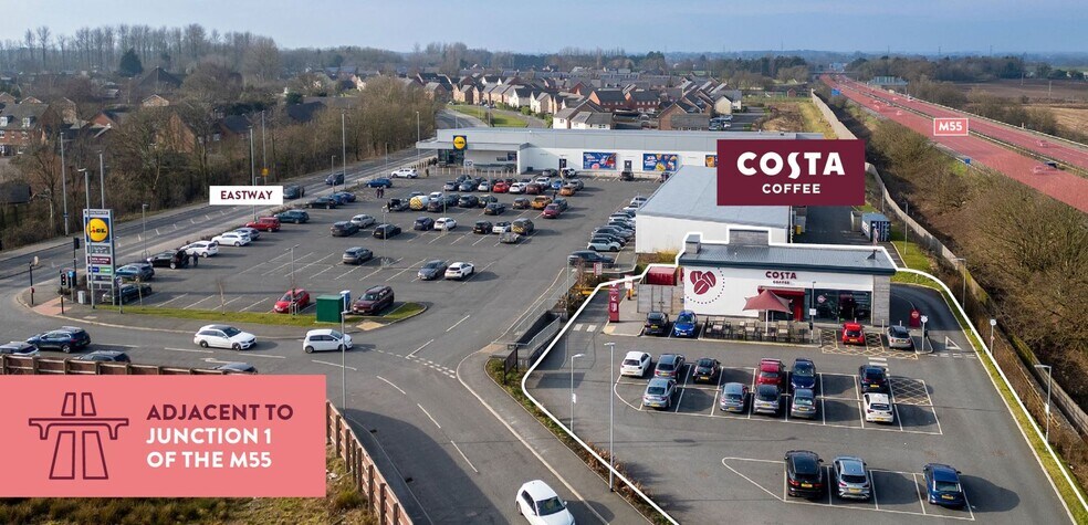 Eastway, Preston for sale - Primary Photo - Image 1 of 1