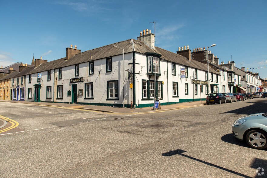 200-206 King St, Castle Douglas for sale - Primary Photo - Image 1 of 1