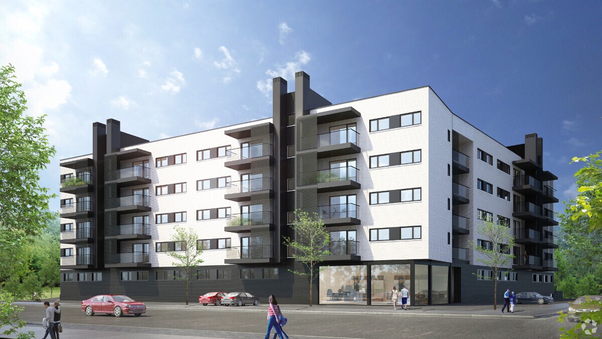 Vía Complutense, 113, Alcalá de Henares, Madrid to rent Primary Photo- Image 1 of 2