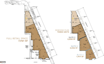 3460 N Broadway St, Chicago, IL for rent Floor Plan- Image 2 of 2