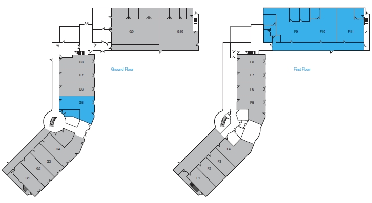 Exploration Dr, Bridge Of Don for rent - Floor Plan - Image 2 of 2