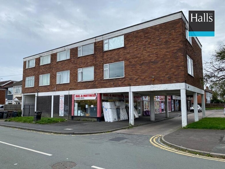 202-204 Whitchurch Rd, Shrewsbury for sale - Building Photo - Image 2 of 12