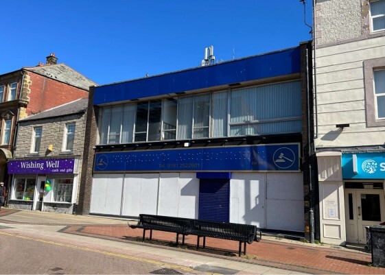 50-50A Bedford St, North Shields for rent - Building Photo - Image 1 of 7