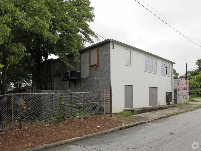 830 SW Warner St, Atlanta, GA for rent - Building Photo - Image 2 of 3