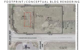 More details for NEC Rapids and Crawford Rd, Manitowoc, WI - Office/Retail for Rent