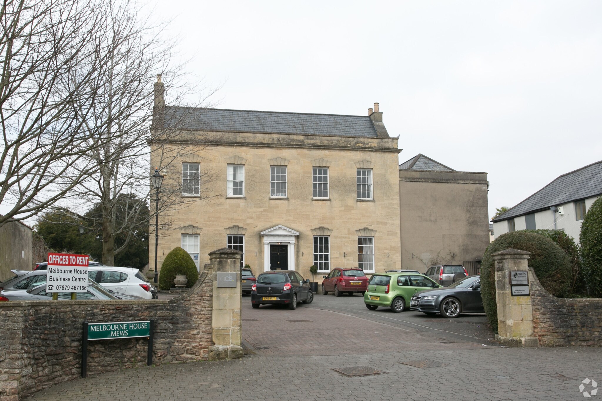 Chamberlain St, Wells for sale Primary Photo- Image 1 of 1