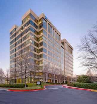 More details for 5909 Peachtree Dunwoody Rd NE, Atlanta, GA - Co-working to Rent