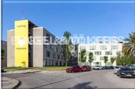 Office in El Prat de Llobregat, Barcelona to rent Building Photo- Image 1 of 10