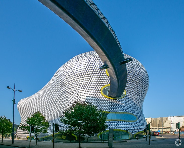 New St, Birmingham to rent - Building Photo - Image 3 of 13