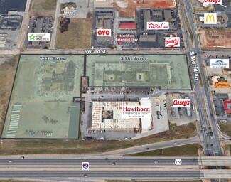 More details for 401 S Meridian Ave, Oklahoma City, OK - Land for Sale