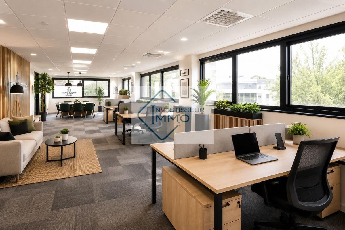 Office in Antony to rent Interior Photo- Image 1 of 5