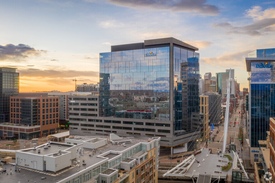 2001 16th St, Denver, CO for rent - Primary Photo - Image 1 of 8