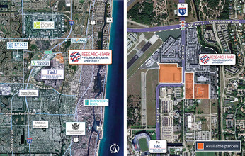 Research Park at FAU, Boca Raton, FL for sale Aerial- Image 1 of 1