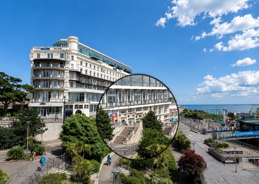 Pier Hl, Southend-On-Sea to rent - Building Photo - Image 3 of 3