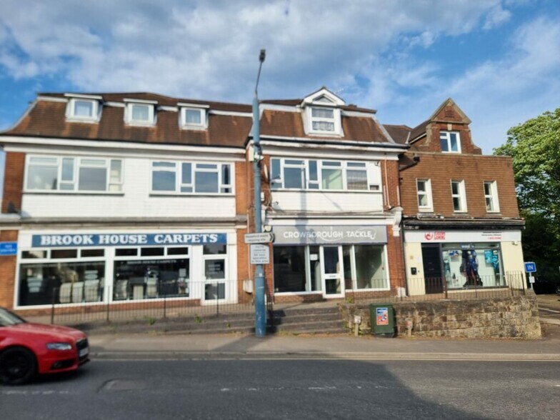 Crowborough Hl, Crowborough for sale - Building Photo - Image 1 of 1