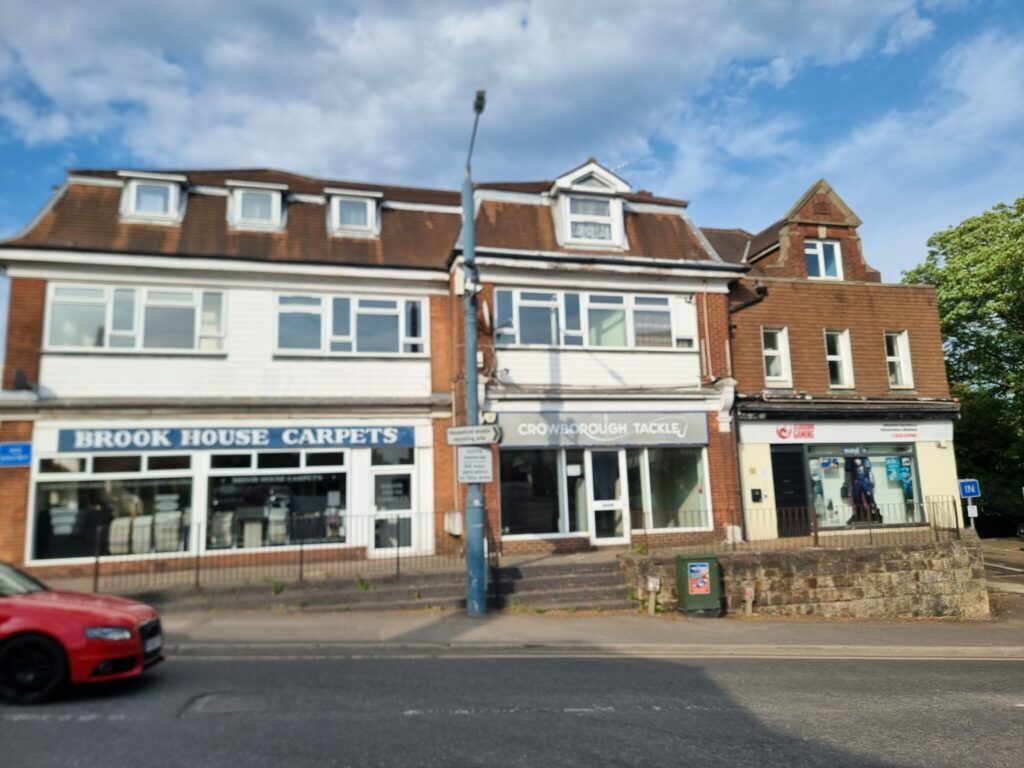 Crowborough Hl, Crowborough for sale Building Photo- Image 1 of 1