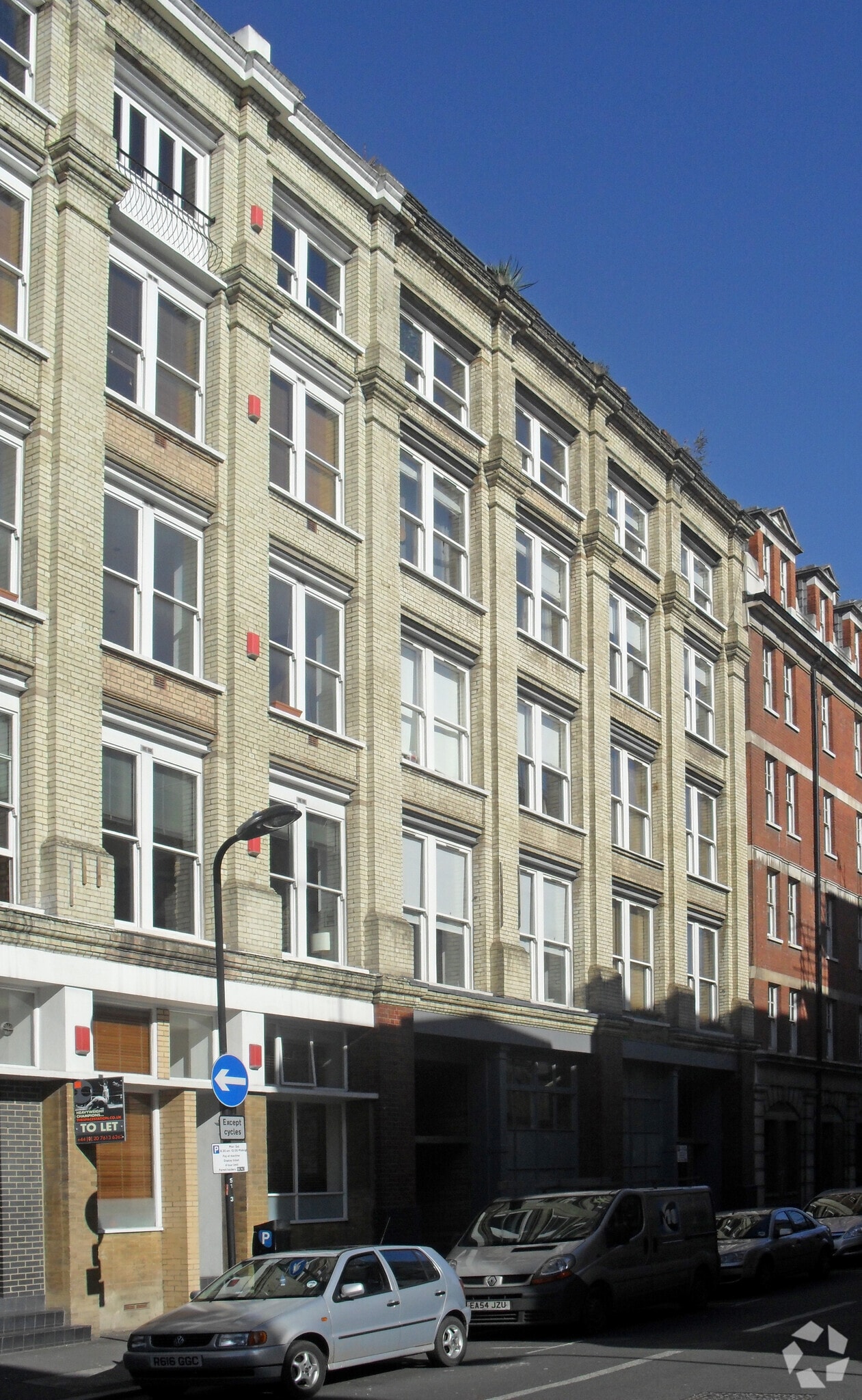 91-93 Paul St, London to rent Primary Photo- Image 1 of 14
