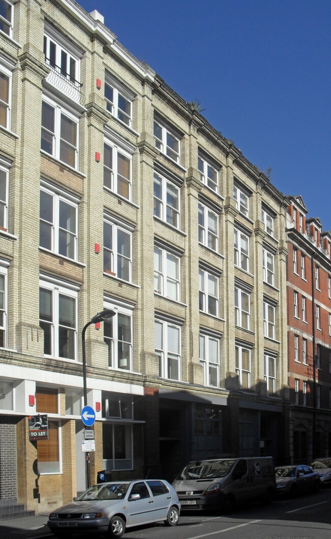 More details for 91-93 Paul St, London - Office for Sale