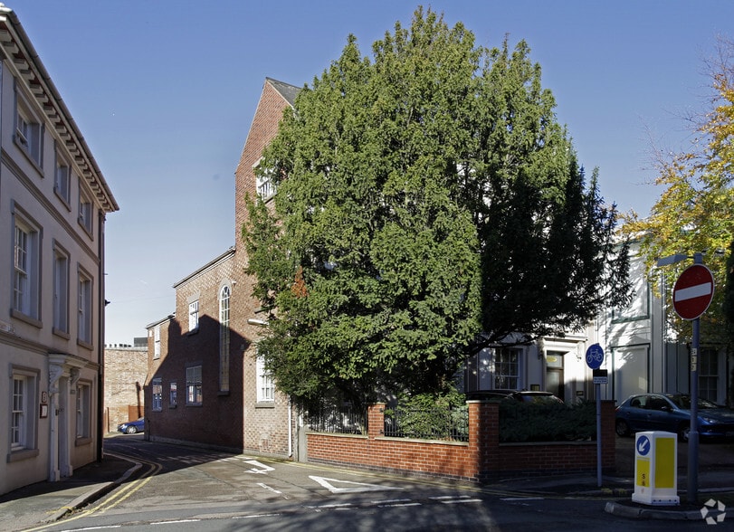 5-7 Upper King St, Leicester to rent - Building Photo - Image 2 of 3