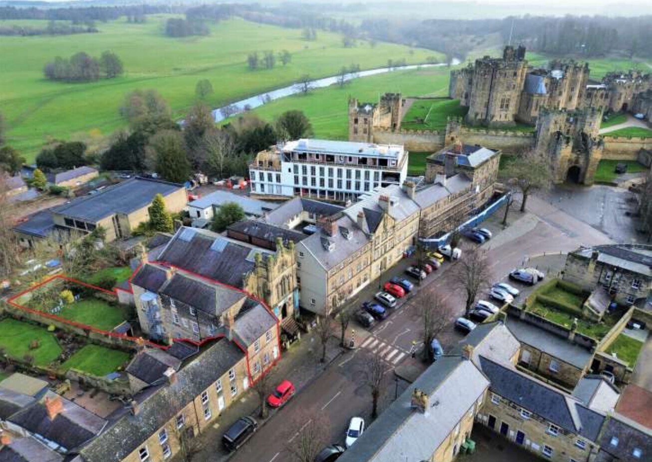 16 Bailiffgate, Alnwick for sale Primary Photo- Image 1 of 1