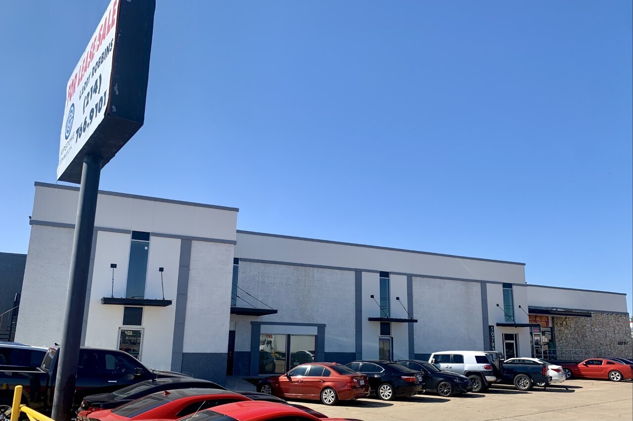 10793 Harry Hines Blvd, Dallas 75220 Industrial for Sale