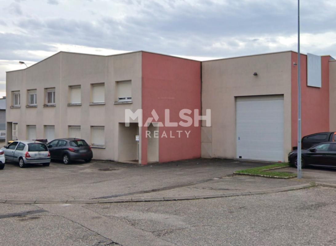 Light Industrial in Genas to rent Building Photo- Image 1 of 3
