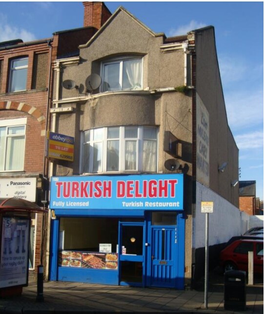 217 Wellingborough Rd, Northampton, NN1 4EF Retail for Lease UK