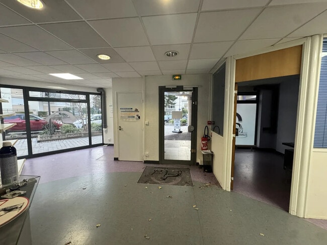 Vente Commerce 135 m²