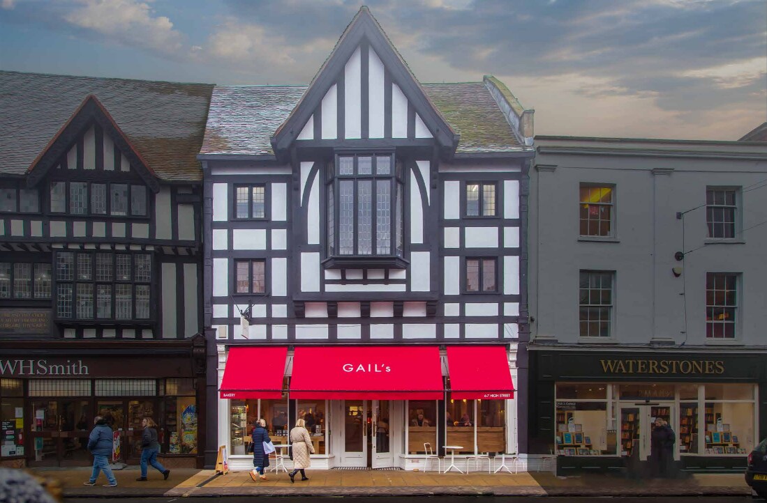 6-7 High St, Stratford Upon Avon for sale Building Photo- Image 1 of 1