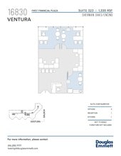 16830 Ventura Blvd, Encino, CA for rent Floor Plan- Image 1 of 1