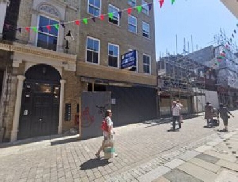 24-26 High St, Gravesend for sale - Building Photo - Image 1 of 1