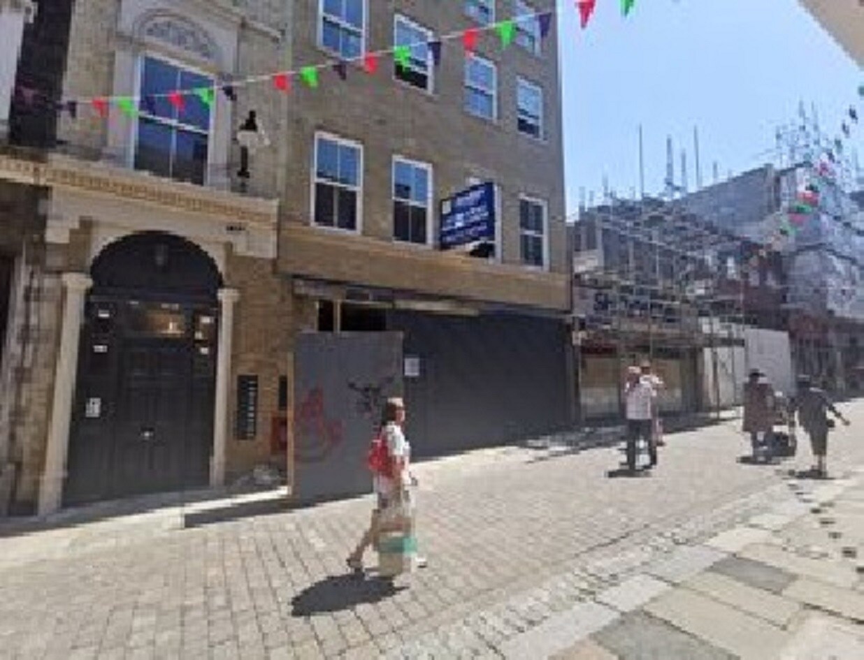 24-26 High St, Gravesend for sale Building Photo- Image 1 of 1