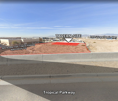 SWC I-15 And Tropical Pkwy - Commercial Property