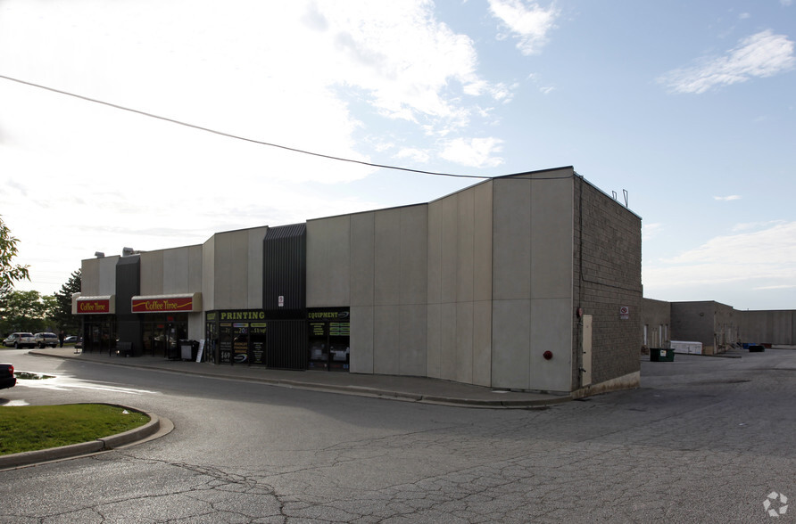 991 Matheson Blvd, Mississauga, ON for rent - Building Photo - Image 2 of 5