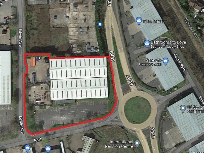 Worcester Rd, Kidderminster for sale Building Photo- Image 1 of 1