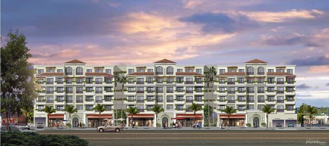 6116-6146 W Pico Blvd, Los Angeles, CA for sale Building Photo- Image 1 of 1