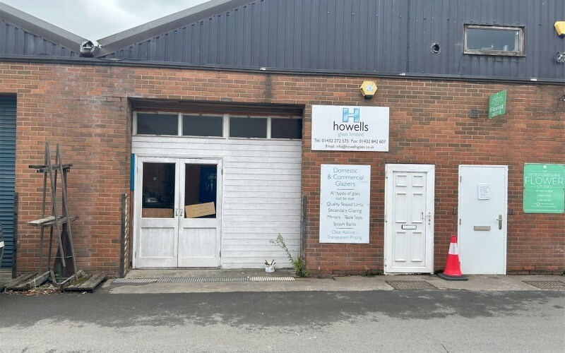 Tillington Rd, Hereford to rent Building Photo- Image 1 of 1