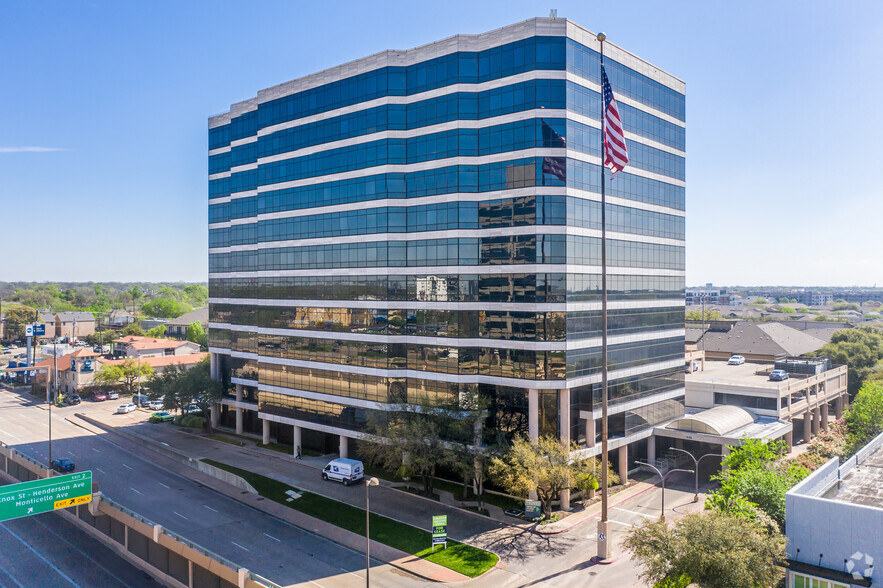 4144 N Central Expy, Dallas, TX for sale - Building Photo - Image 1 of 16