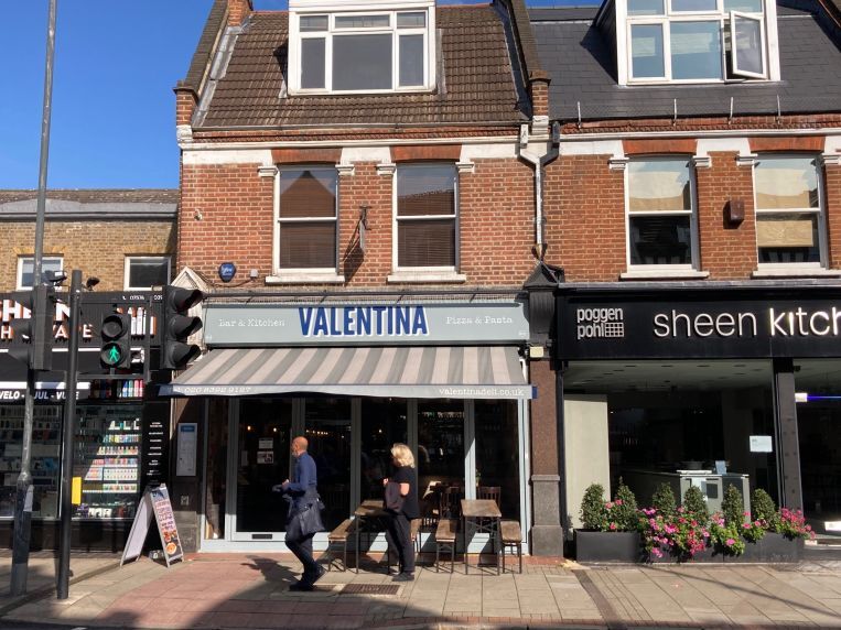 210 Upper Richmond Rd W, London for sale Primary Photo- Image 1 of 1