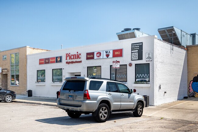 More details for 4131-4133 N Rockwell St, Chicago, IL - Retail to Rent