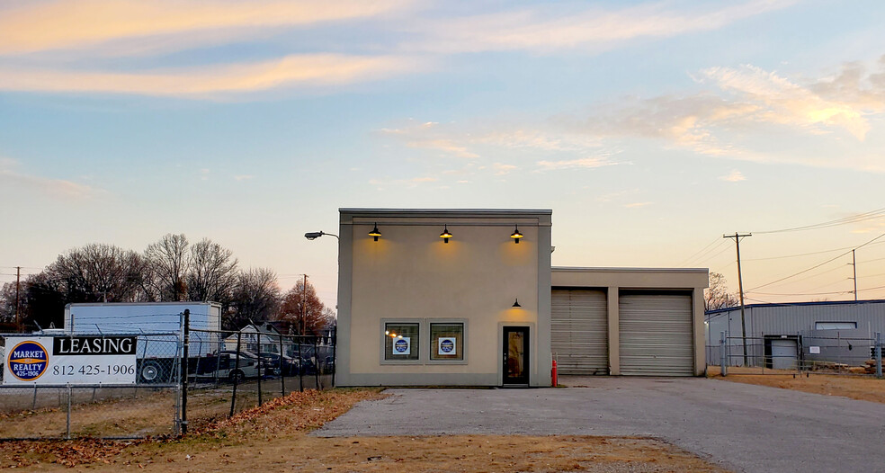 825 Canal St, Evansville, IN for rent - Building Photo - Image 1 of 9