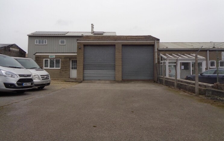 Westover Trading Estate, Langport for sale Primary Photo- Image 1 of 1
