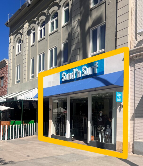 1351-1353 3rd Street Promenade, Santa Monica, CA to rent Interior Photo- Image 1 of 6