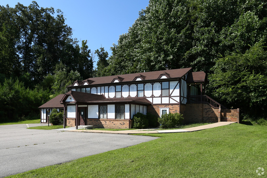 9301 Hull Street Rd, Richmond, VA for sale - Primary Photo - Image 1 of 1