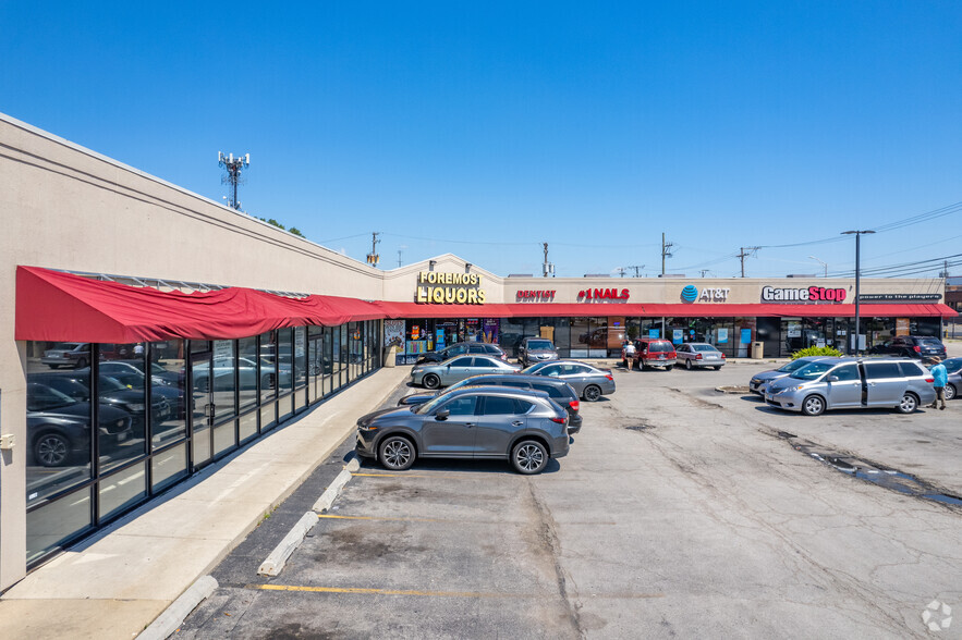 1501-1527 W North Ave, Melrose Park, IL for rent - Building Photo - Image 1 of 8