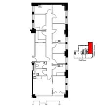 315 Madison Ave, New York, NY to rent Floor Plan- Image 1 of 1